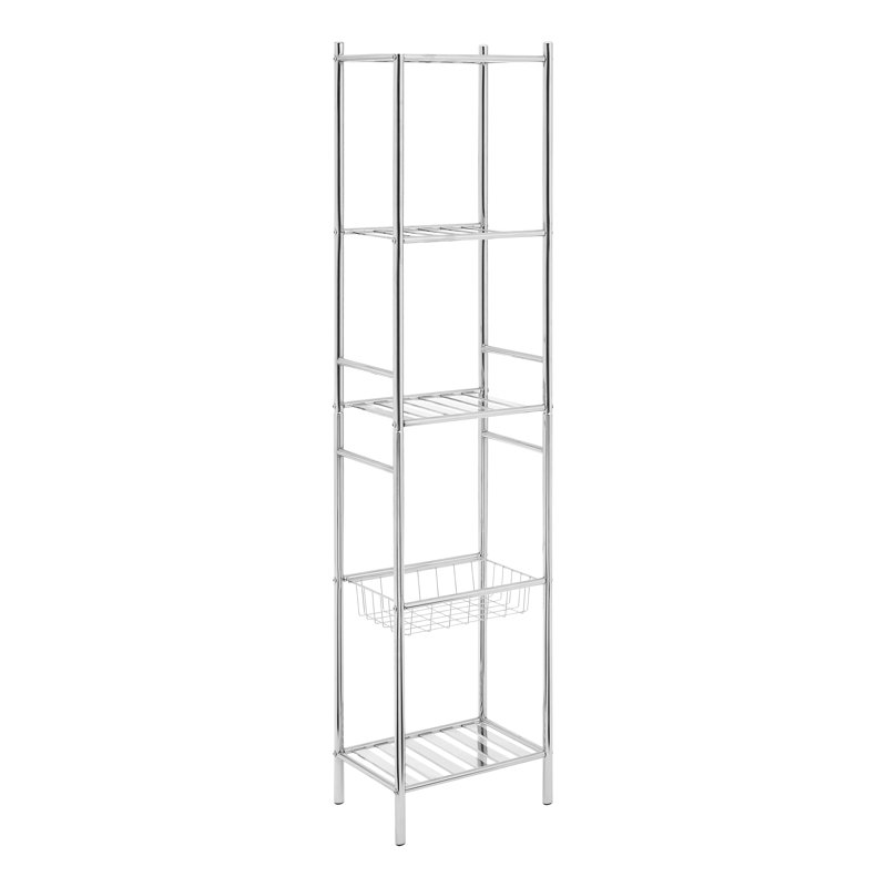Symple Stuff 142cm 5 Shelf Shelving Unit & Reviews Wayfair.co.uk
